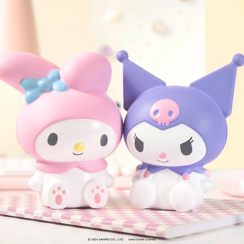 Sanrio My Melody SquiSHU (Series Buddy 002) Sanrio Characters Tea Cup And Saucer Set  USA |  GTZMJ-5918