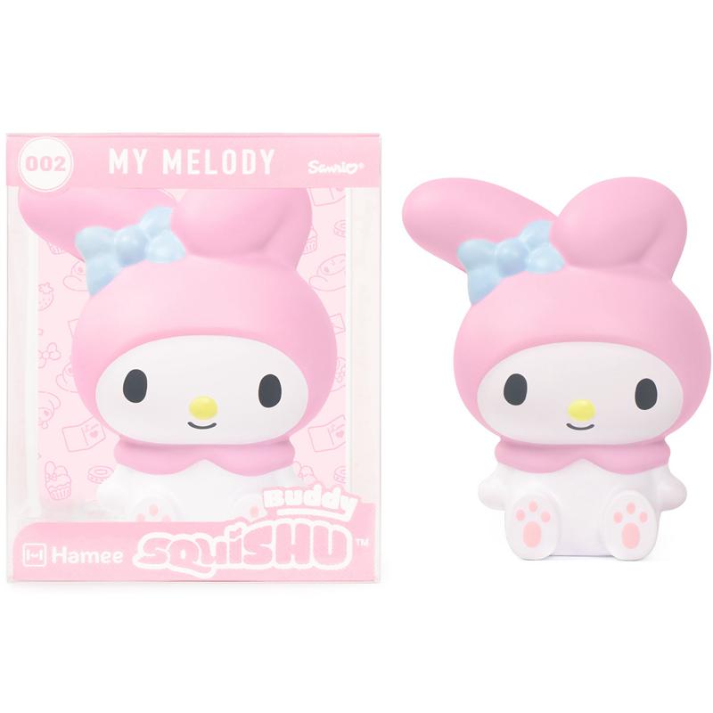 Sanrio My Melody SquiSHU (Series Buddy 002) Sanrio Characters Tea Cup And Saucer Set  USA |  GTZMJ-5918