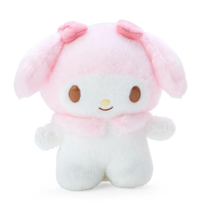 Sanrio My Melody Standing Display Plush (Small) Sanrio Characters Plushies  USA |  CPJQS-7045