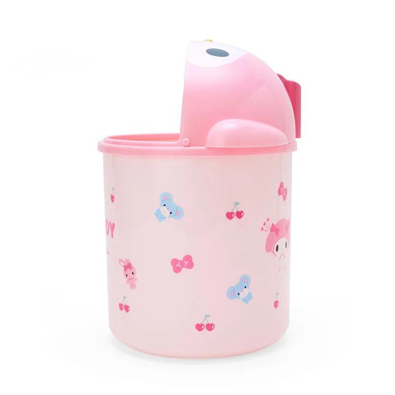 Sanrio My Melody Tidy Trash Bin Sanrio Characters Bin  USA |  QUHYL-1867