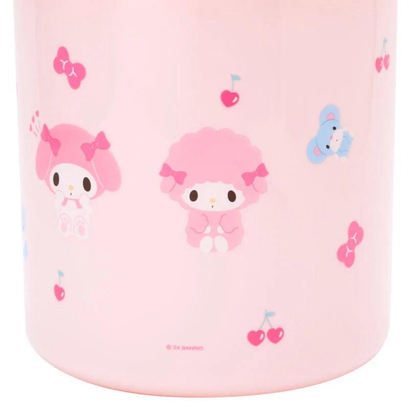 Sanrio My Melody Tidy Trash Bin Sanrio Characters Bin  USA |  QUHYL-1867