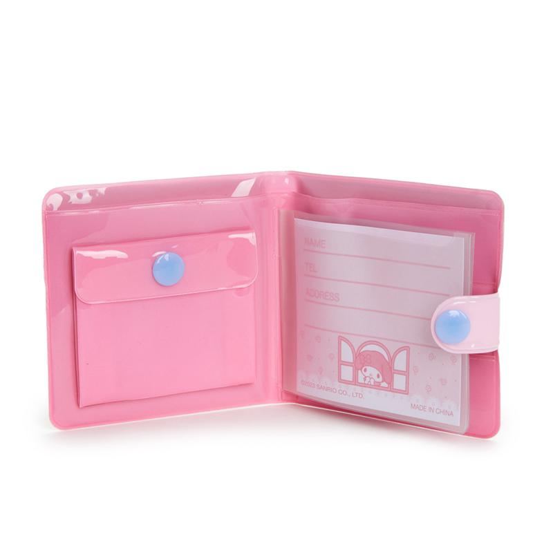 Sanrio My Melody Vinyl Snap Sanrio Characters Wallet  USA |  CFATZ-2105
