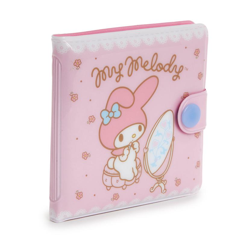 Sanrio My Melody Vinyl Snap Sanrio Characters Wallet  USA |  CFATZ-2105