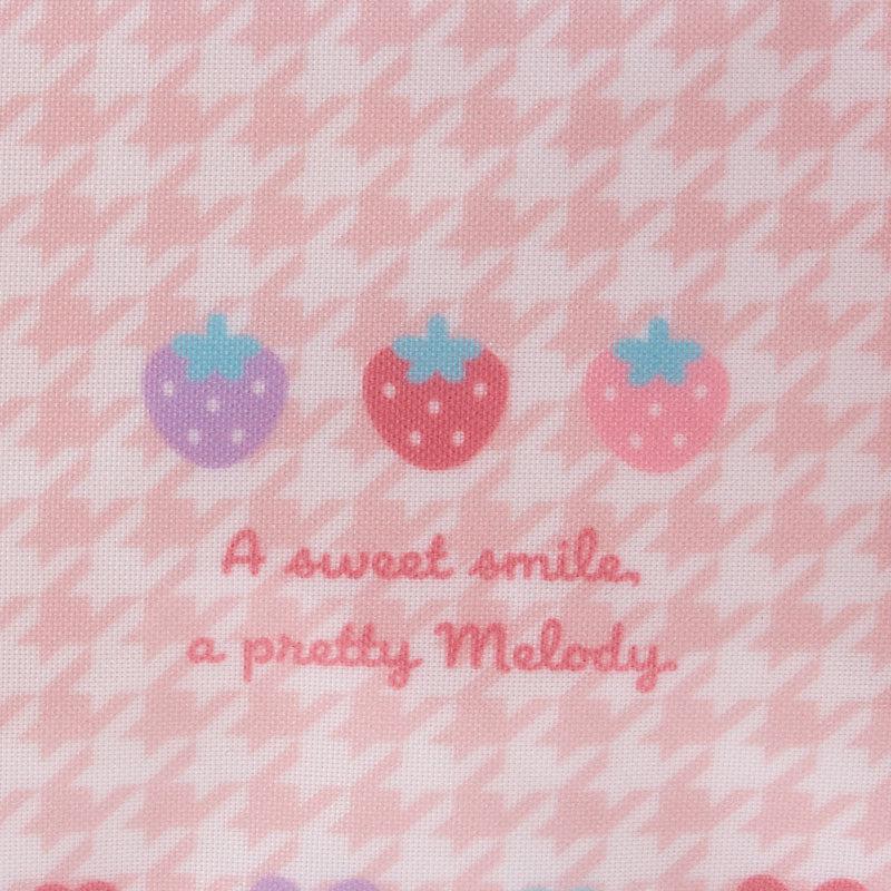 Sanrio My Melody Zipper (Floral Houndstooth Series) Bags Pouch  USA |  GMHFJ-1368