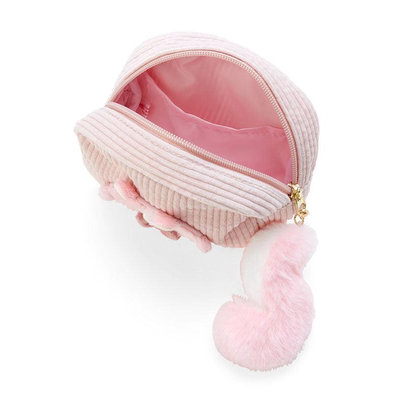 Sanrio My Melody Zipper (Forest Friends Series) Sanrio Characters Pouch  USA |  DIQKO-8274
