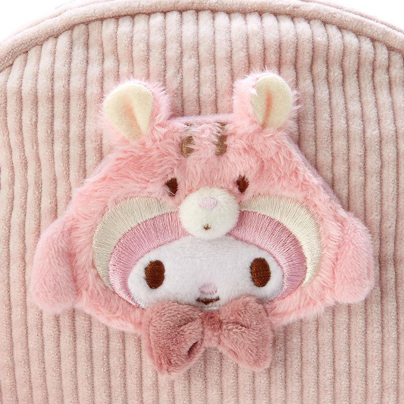 Sanrio My Melody Zipper (Forest Friends Series) Sanrio Characters Pouch  USA |  DIQKO-8274