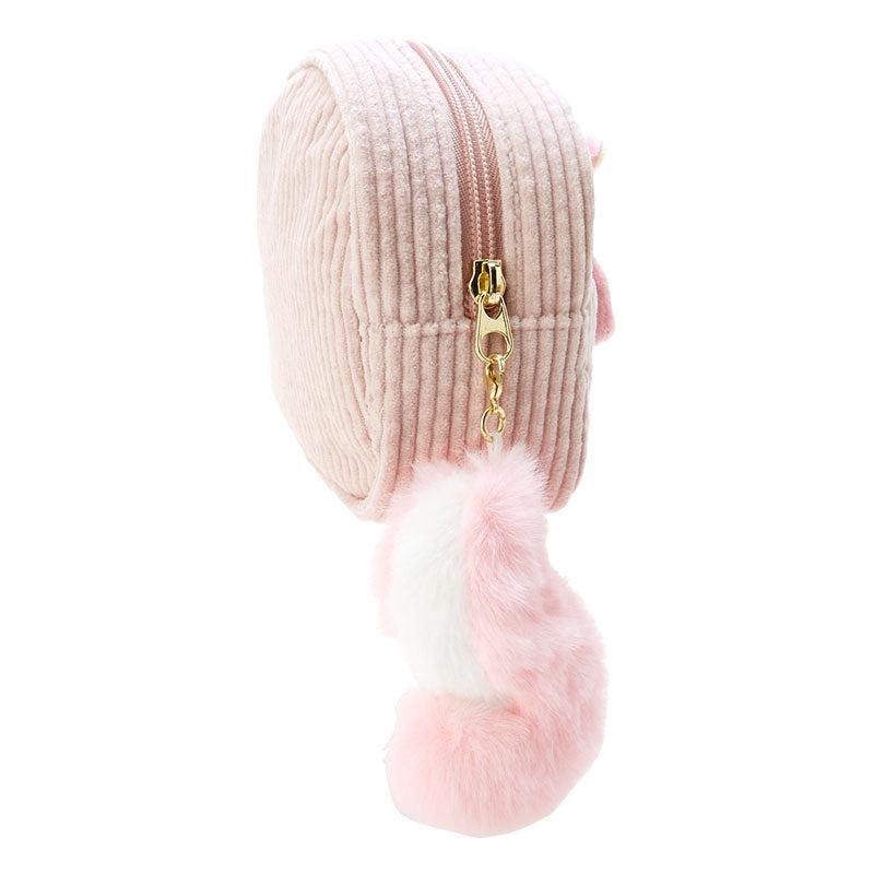 Sanrio My Melody Zipper (Forest Friends Series) Sanrio Characters Pouch  USA |  DIQKO-8274