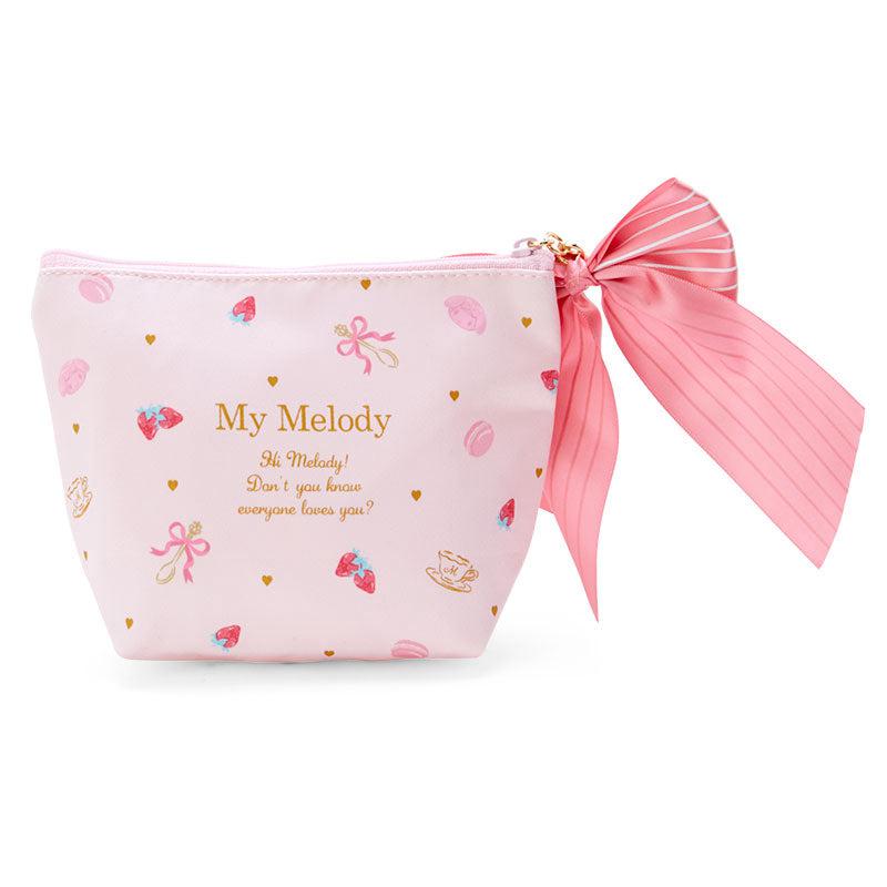 Sanrio My Melody Zipper (Tea Room Series) Bags Pouch  USA |  LHSWR-0732