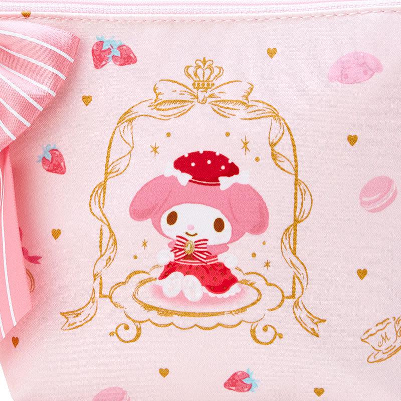 Sanrio My Melody Zipper (Tea Room Series) Bags Pouch  USA |  LHSWR-0732