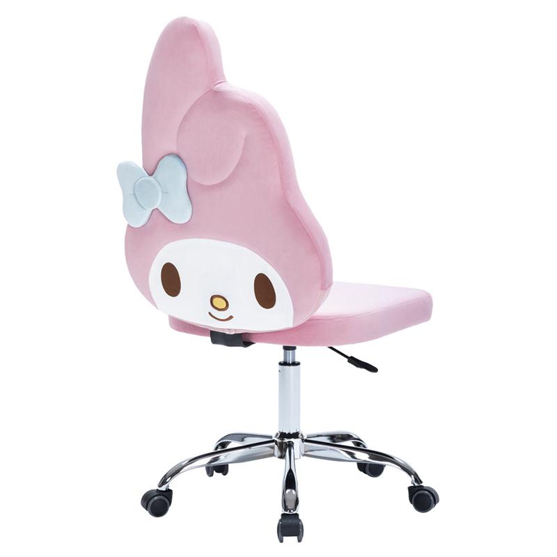Sanrio My Melody x Impressions Vanity Swivel Sanrio Characters Chair  USA |  EOPLN-6092