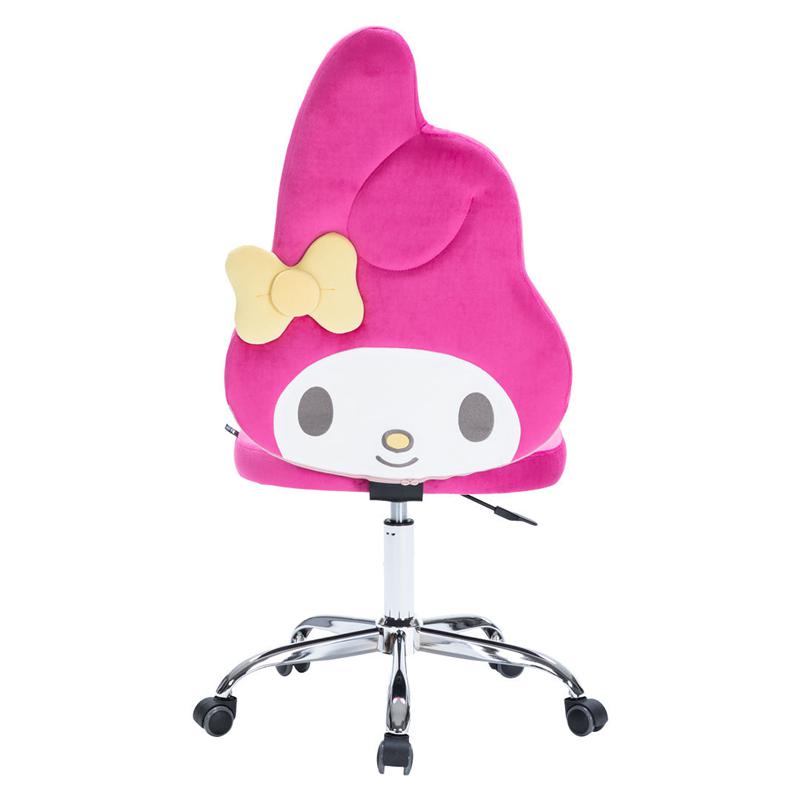 Sanrio My Melody x Impressions Vanity Swivel Sanrio Characters Chair  USA |  EOPLN-6092