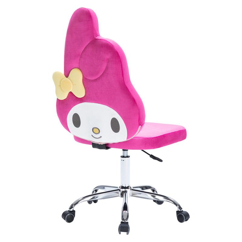 Sanrio My Melody x Impressions Vanity Swivel Sanrio Characters Chair  USA |  EOPLN-6092