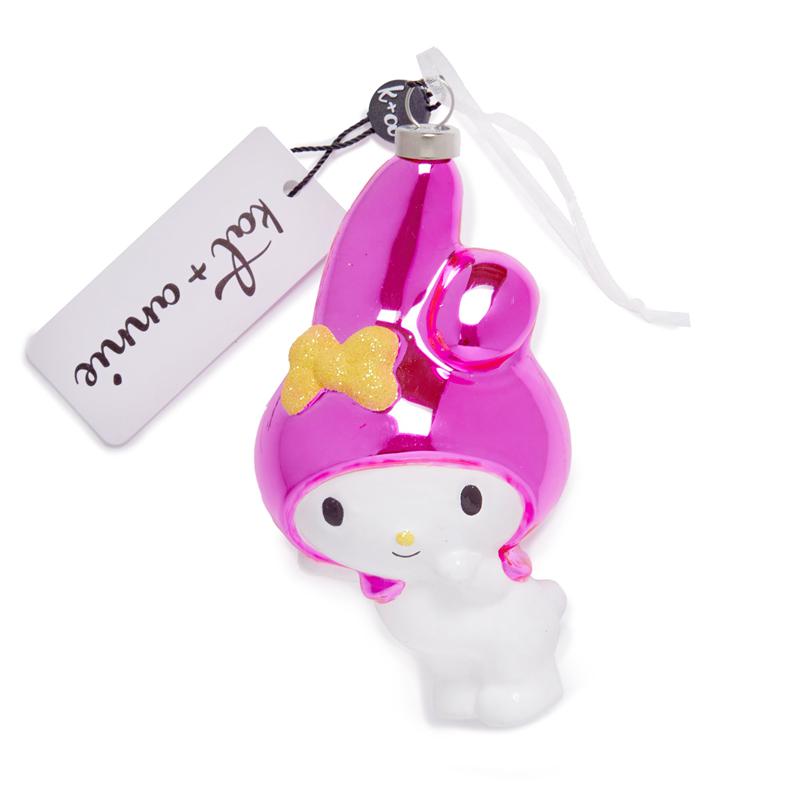 Sanrio My Melody x Kat + Annie Ornament Sanrio Characters Glasses  USA |  GTIME-7914