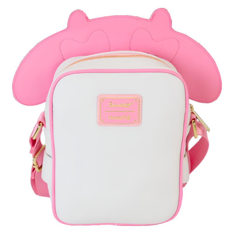 Sanrio My Melody x Loungefly Pumpkin Crossbuddies Sanrio Characters Crossbody Bag  USA |  KTBOP-3045