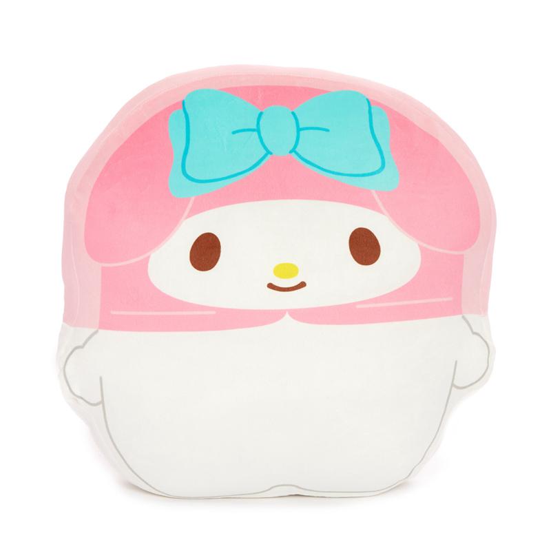 Sanrio My Melody x Potetan Throw Sanrio Characters Pillow  USA |  CTQVW-9730