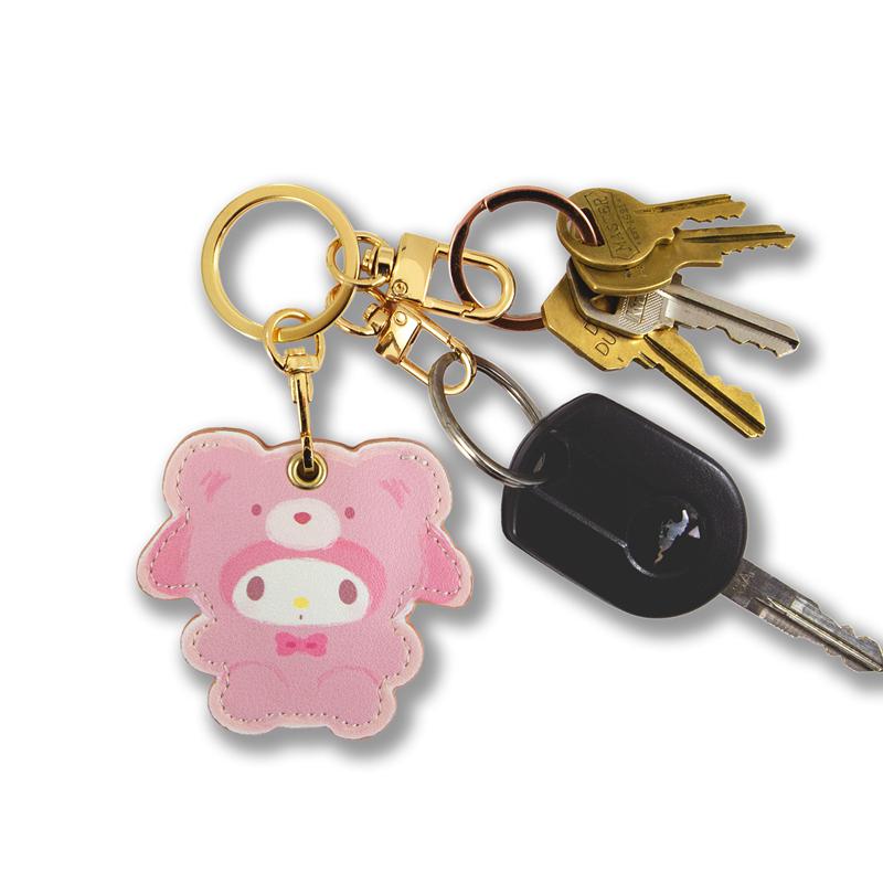 Sanrio My Melody x Sonix AirTag (Latte Bears) Sanrio Characters Keychain  USA |  RYAPJ-3715