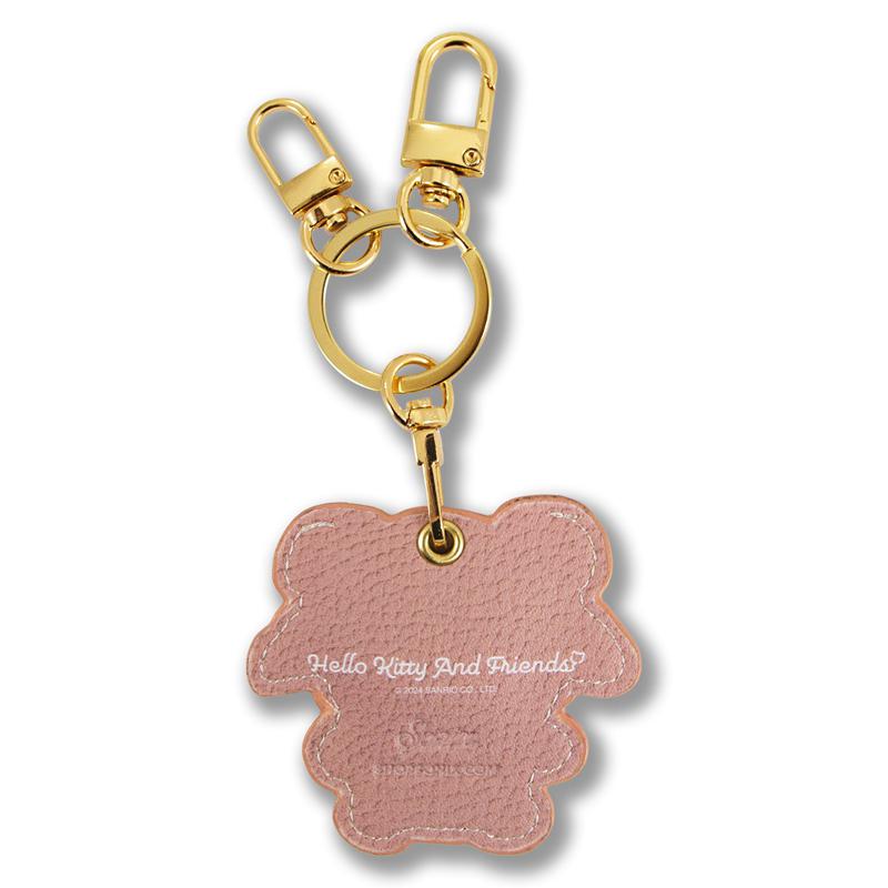 Sanrio My Melody x Sonix AirTag (Latte Bears) Sanrio Characters Keychain  USA |  RYAPJ-3715