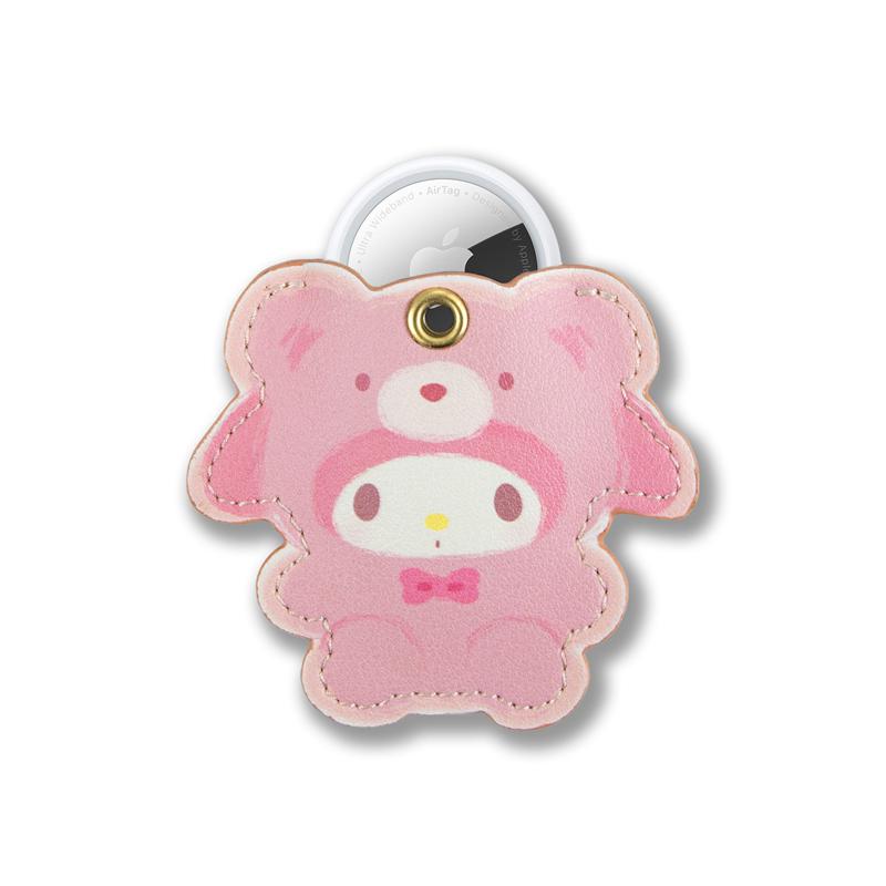 Sanrio My Melody x Sonix AirTag (Latte Bears) Sanrio Characters Keychain  USA |  RYAPJ-3715