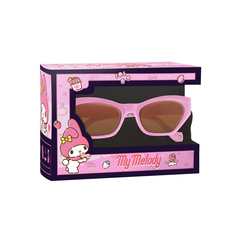 Sanrio My Melody x Sunscape Eyewear Pink Sweets Sanrio Characters Sunglasses  USA |  FKOAG-1764