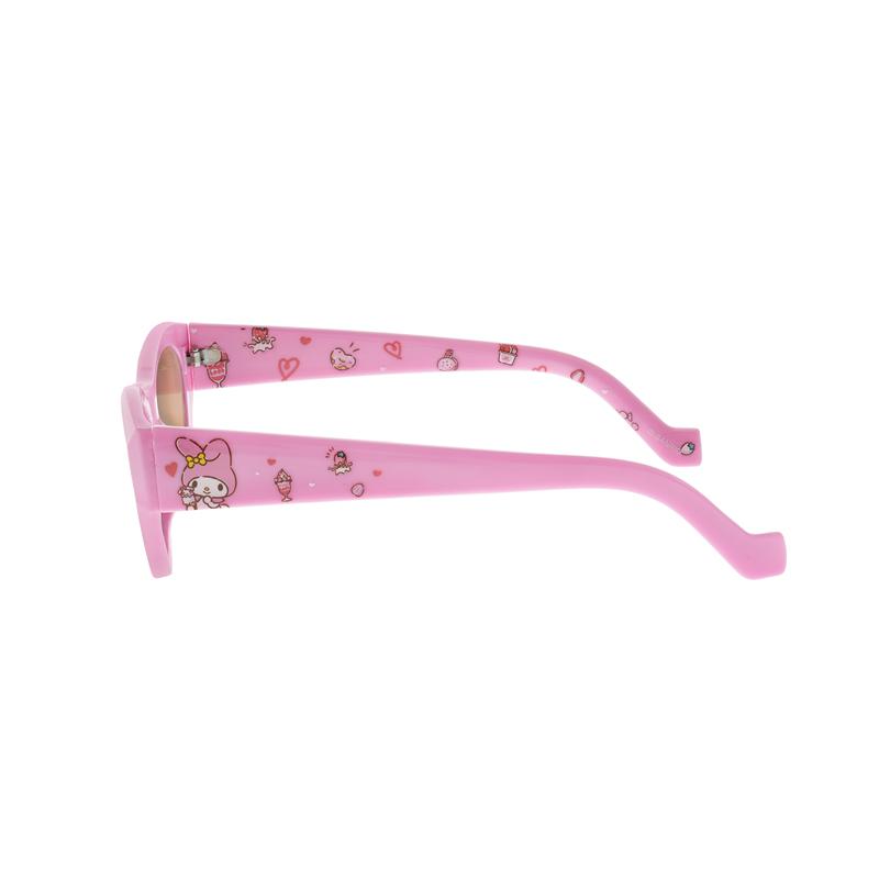 Sanrio My Melody x Sunscape Eyewear Pink Sweets Sanrio Characters Sunglasses  USA |  FKOAG-1764