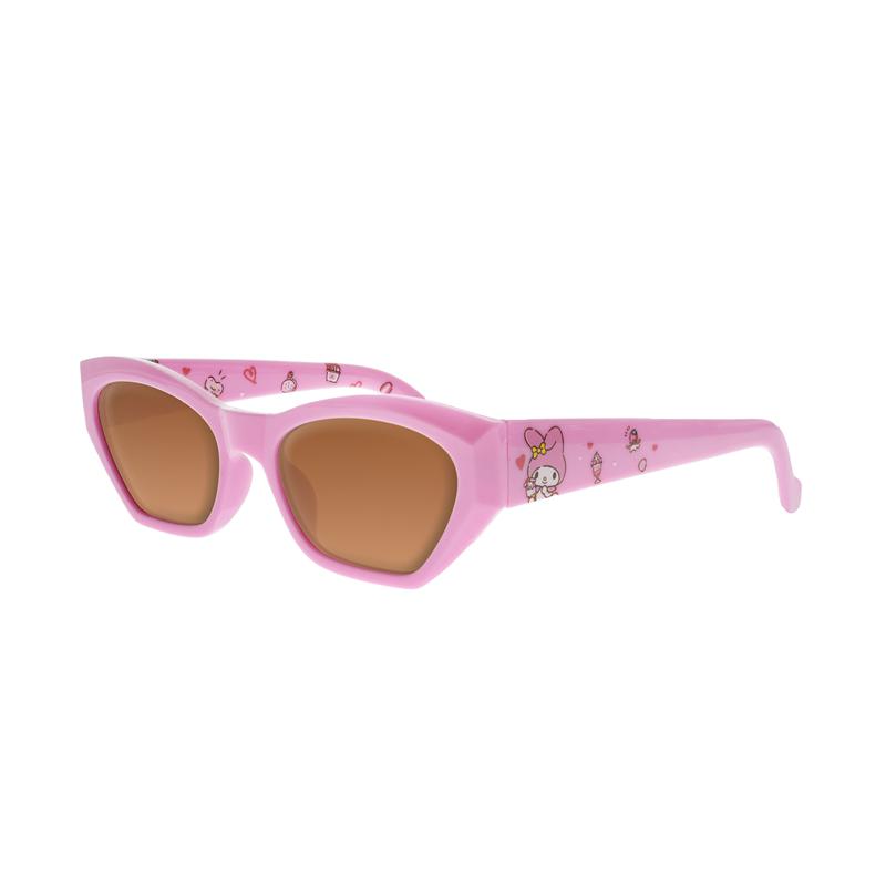 Sanrio My Melody x Sunscape Eyewear Pink Sweets Sanrio Characters Sunglasses  USA |  FKOAG-1764