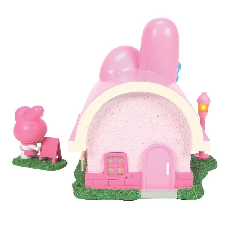 Sanrio My Melody's (Sanrio Village Collection) Sanrio Characters Bake Shop  USA |  JUIZD-0695
