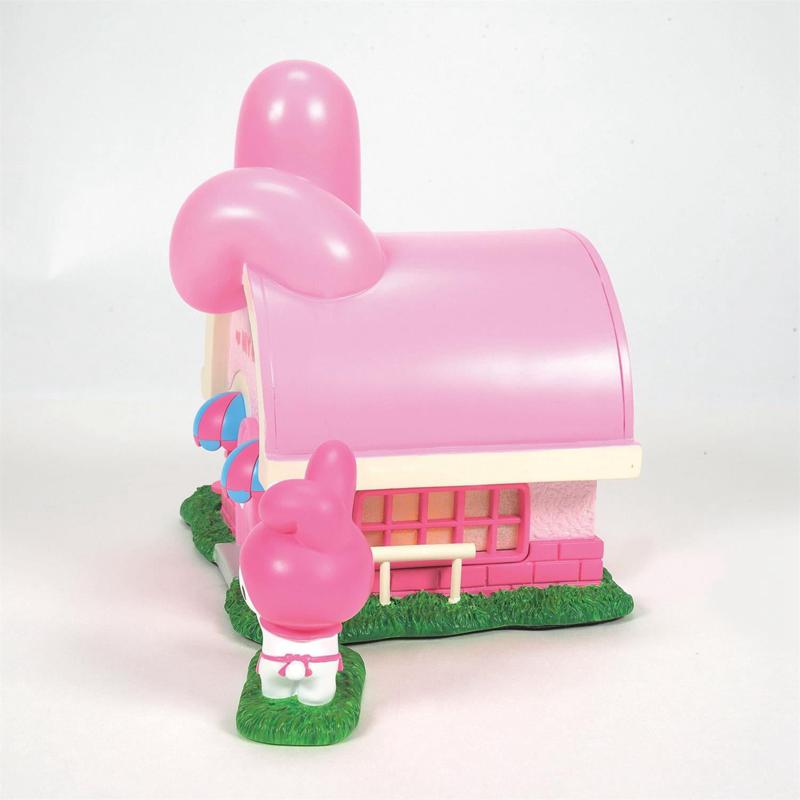 Sanrio My Melody's (Sanrio Village Collection) Sanrio Characters Bake Shop  USA |  JUIZD-0695