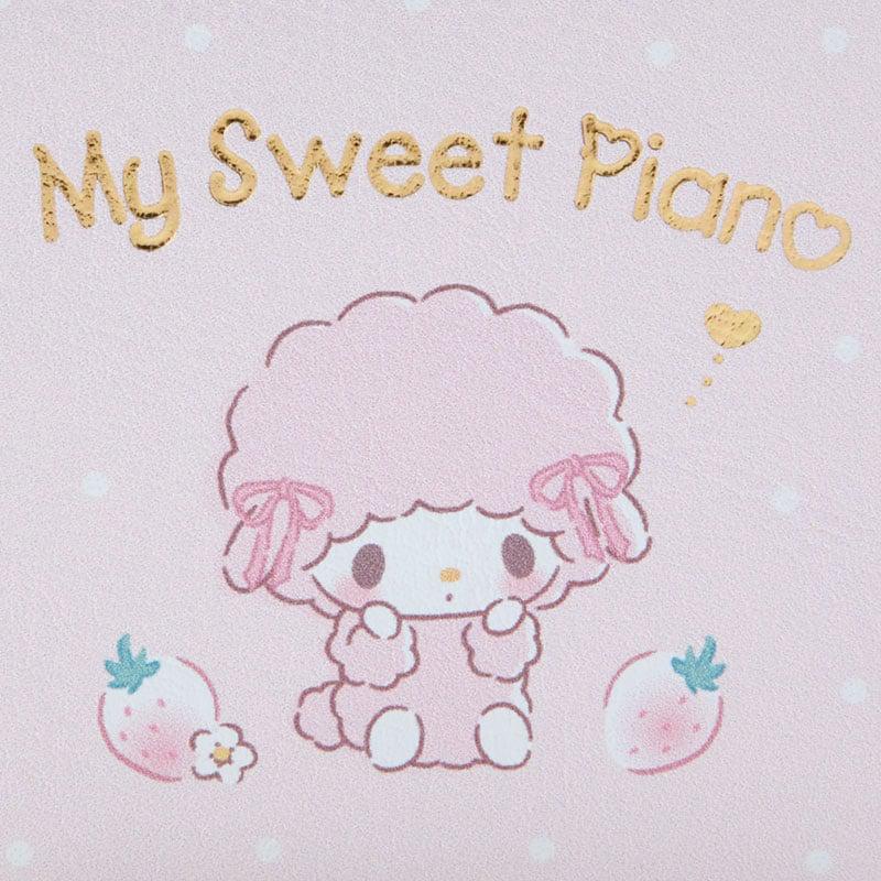 Sanrio My Sweet Piano 2-Way Compact Sanrio Characters Mirror  USA |  KRJIF-2495