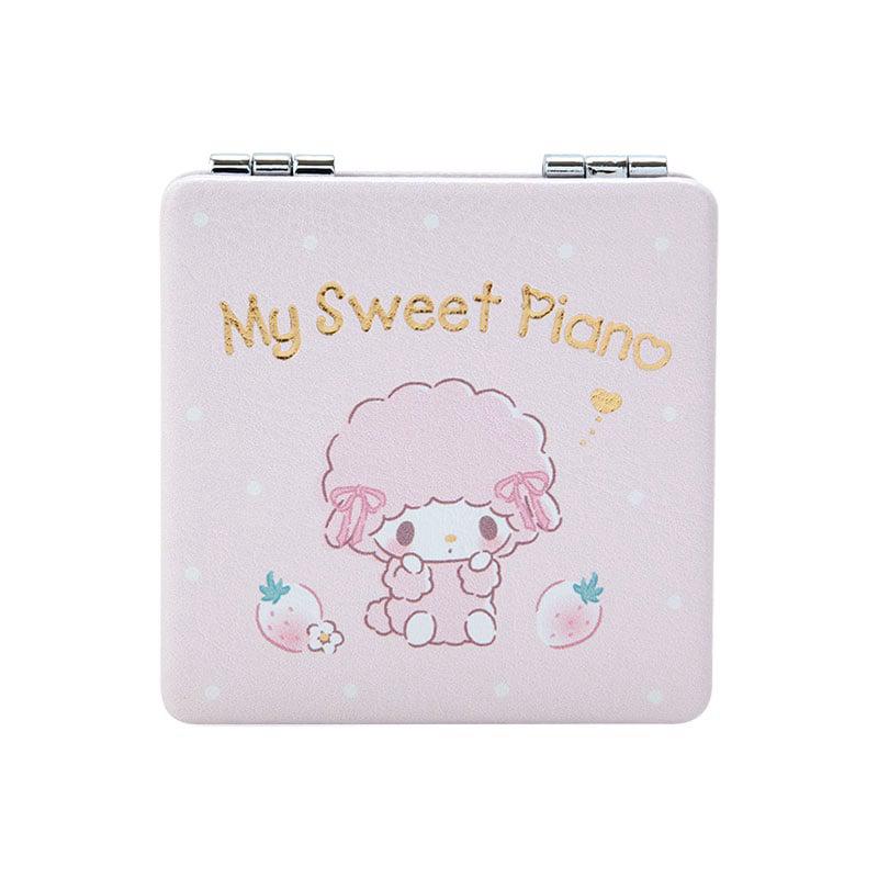 Sanrio My Sweet Piano 2-Way Compact Sanrio Characters Mirror  USA |  KRJIF-2495