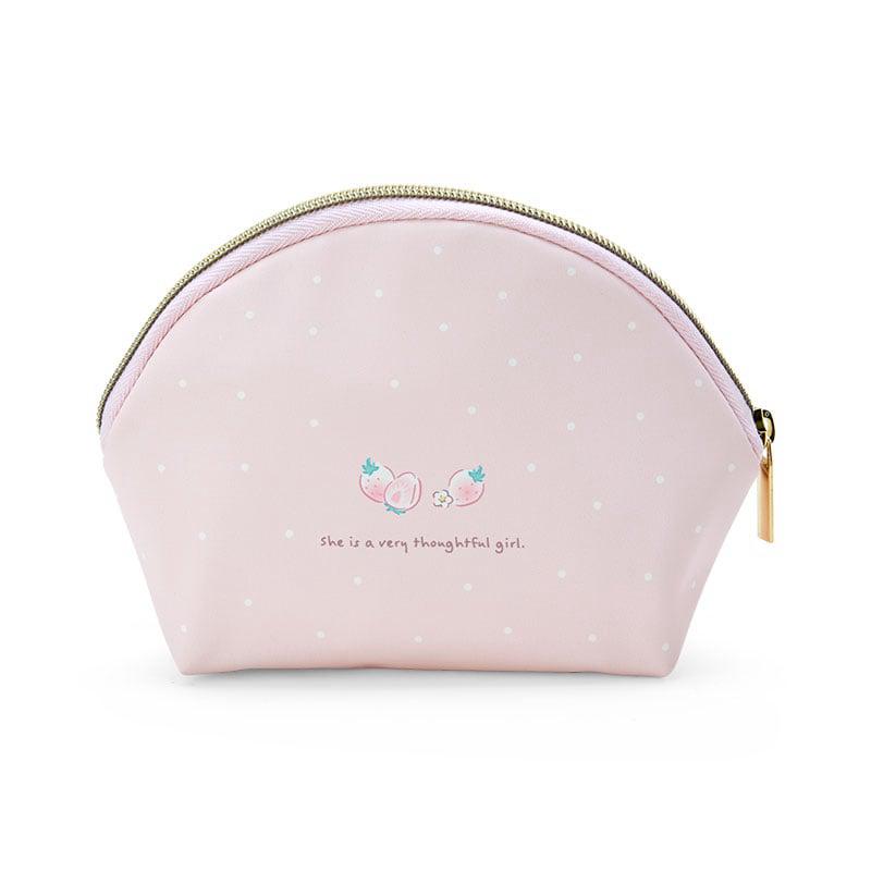 Sanrio My Sweet Piano Crescent Zipper Sanrio Characters Pouch  USA |  BMGQF-0172
