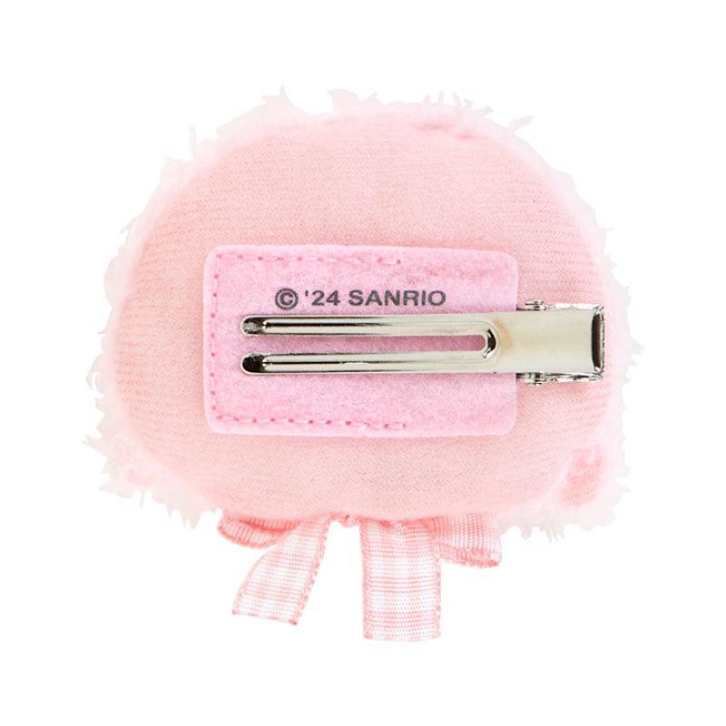 Sanrio My Sweet Piano Plush Hair (Gingham Bow) Sanrio Characters Clip  USA |  MPJOK-9034
