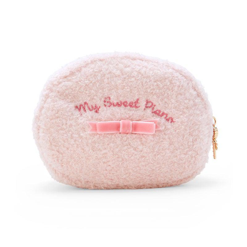 Sanrio My Sweet Piano Plush Zipper (My Little Treasure Series) Sanrio Characters Pouch  USA |  QLYJC-9456