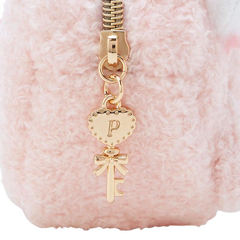 Sanrio My Sweet Piano Plush Zipper (My Little Treasure Series) Sanrio Characters Pouch  USA |  QLYJC-9456