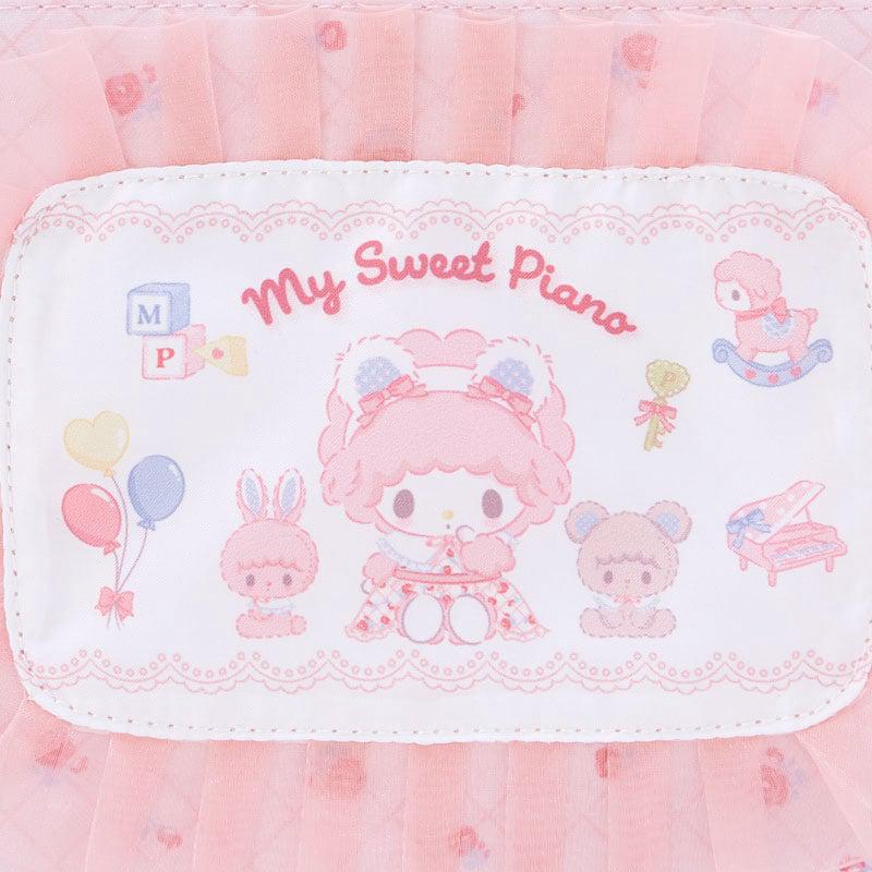 Sanrio My Sweet Piano Zipper (My Little Treasure Series) Sanrio Characters Pouch  USA |  MRHBK-8562