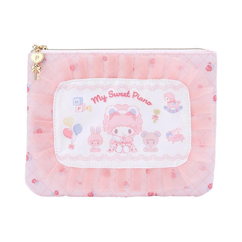 Sanrio My Sweet Piano Zipper (My Little Treasure Series) Sanrio Characters Pouch  USA |  MRHBK-8562
