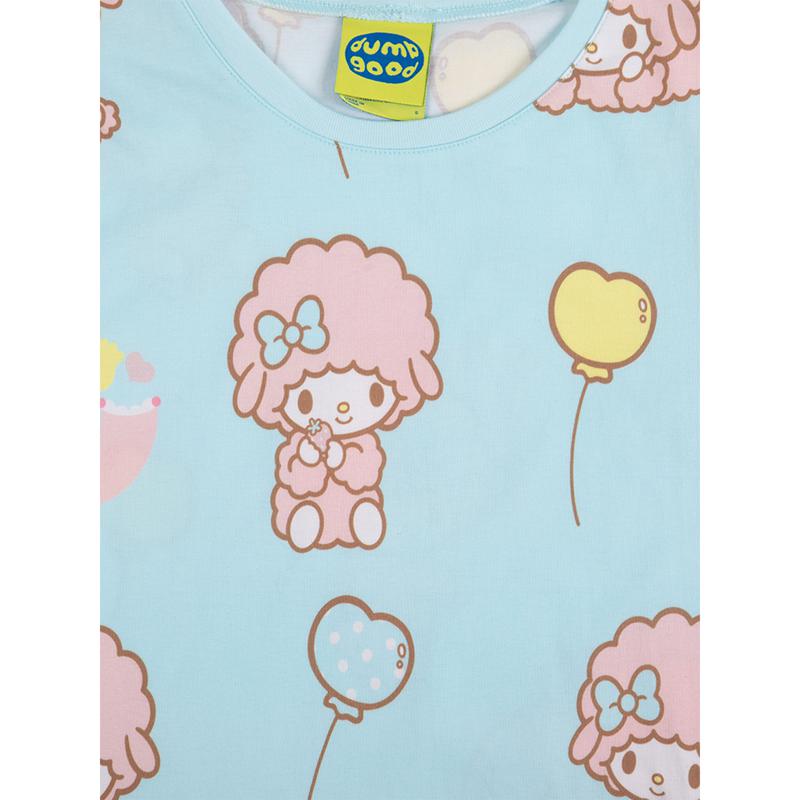 Sanrio My Sweet Piano x Dumbgood Baby Apparel Tee  USA |  NVRBJ-5203