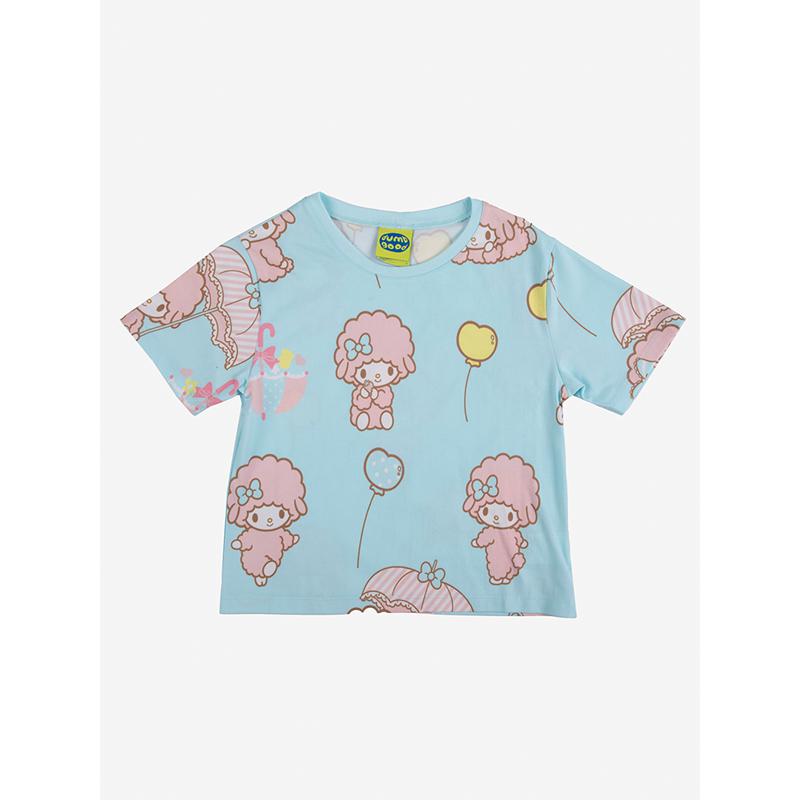 Sanrio My Sweet Piano x Dumbgood Baby Apparel Tee  USA |  NVRBJ-5203