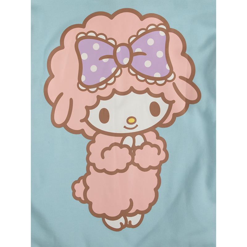 Sanrio My Sweet Piano x Dumbgood Zip Apparel Hoodie  USA |  BWQXA-3462