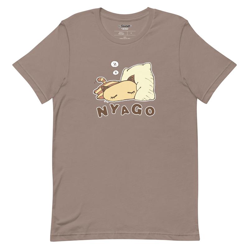 Sanrio Nyago Classic Apparel Tee  USA |  OYTMI-0547