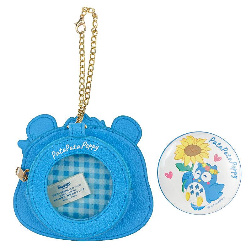 Sanrio PataPataPeppy Portable (Flower Power Series) Bags Bags  USA |  UOLED-1794