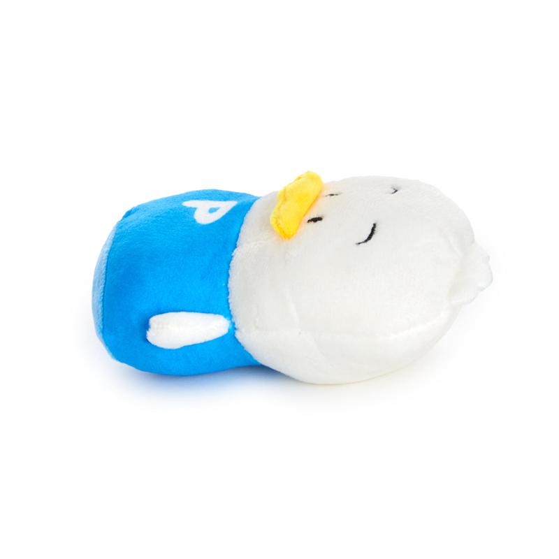 Sanrio Pekkle Soft Mascot Plush Sanrio Characters Plushies  USA |  FPIHQ-6810