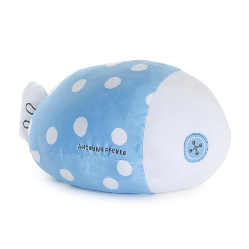 Sanrio Pekkle Throw (Tiny Tots Series) Sanrio Characters Pillow  USA |  HVQPB-8637