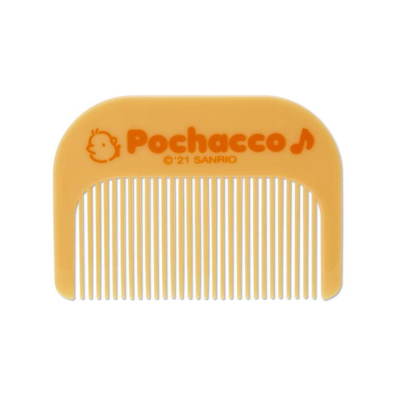 Sanrio Pochacco 2-Piece and Set Sanrio Characters Mirror  USA |  DZFLT-4573