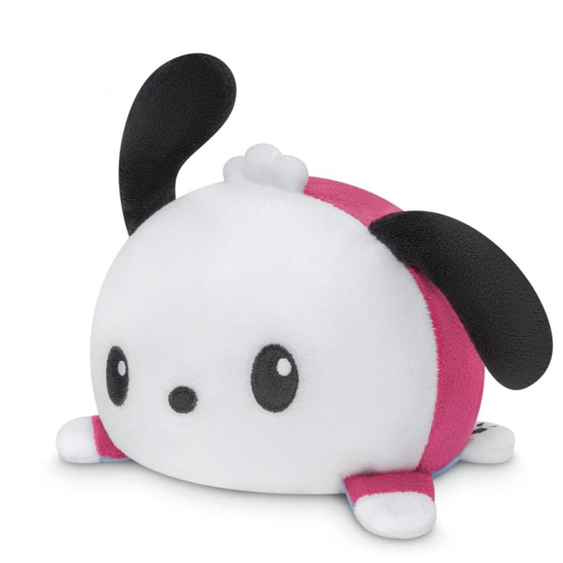 Sanrio Pochacco 2-in-1 Reversible Plush Sanrio Characters Plushies  USA |  WCIHQ-9125