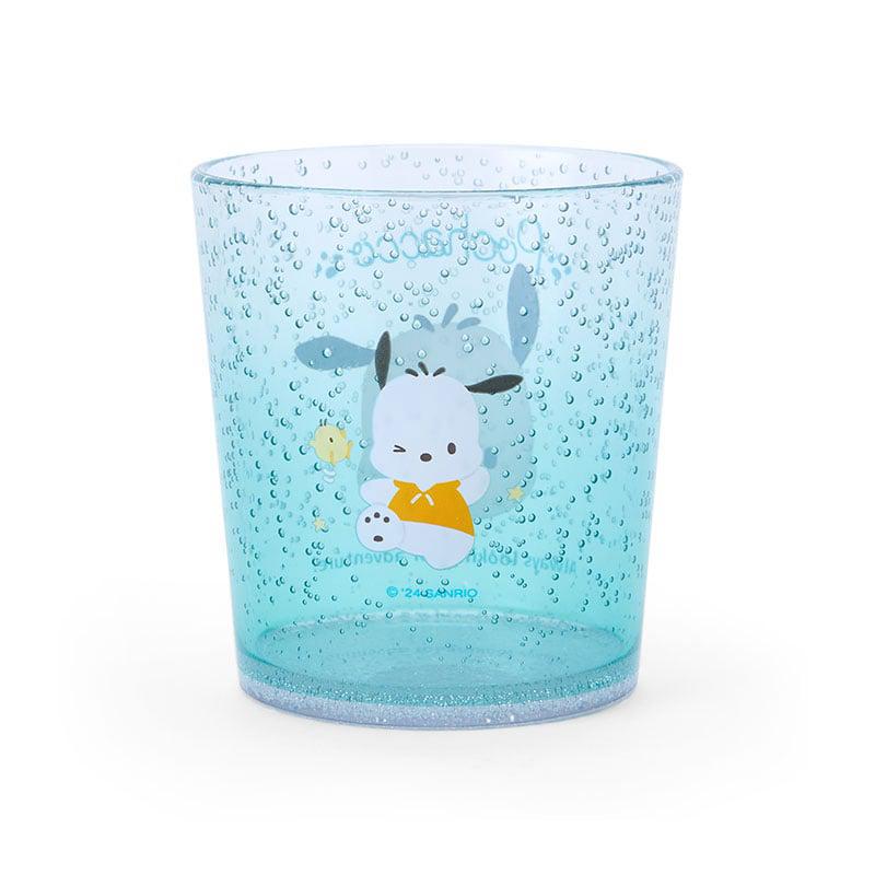 Sanrio Pochacco Bubbles Plastic Sanrio Characters Cups  USA |  AYMFV-5631