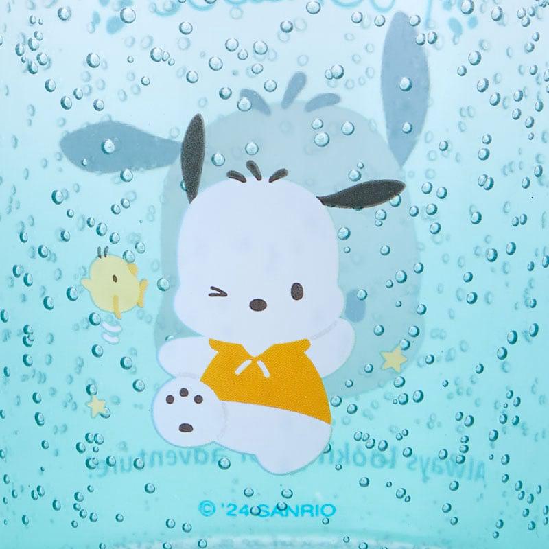 Sanrio Pochacco Bubbles Plastic Sanrio Characters Cups  USA |  AYMFV-5631
