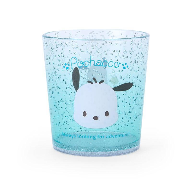 Sanrio Pochacco Bubbles Plastic Sanrio Characters Cups  USA |  AYMFV-5631