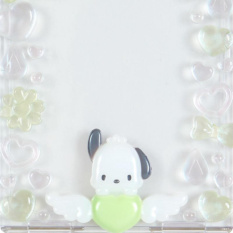 Sanrio Pochacco Clear Photo Sanrio Characters Holder  USA |  AYMZX-5473