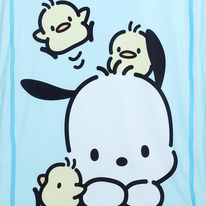 Sanrio Pochacco Cool and Comfy Throw Sanrio Characters Blanket  USA |  LIODH-2134