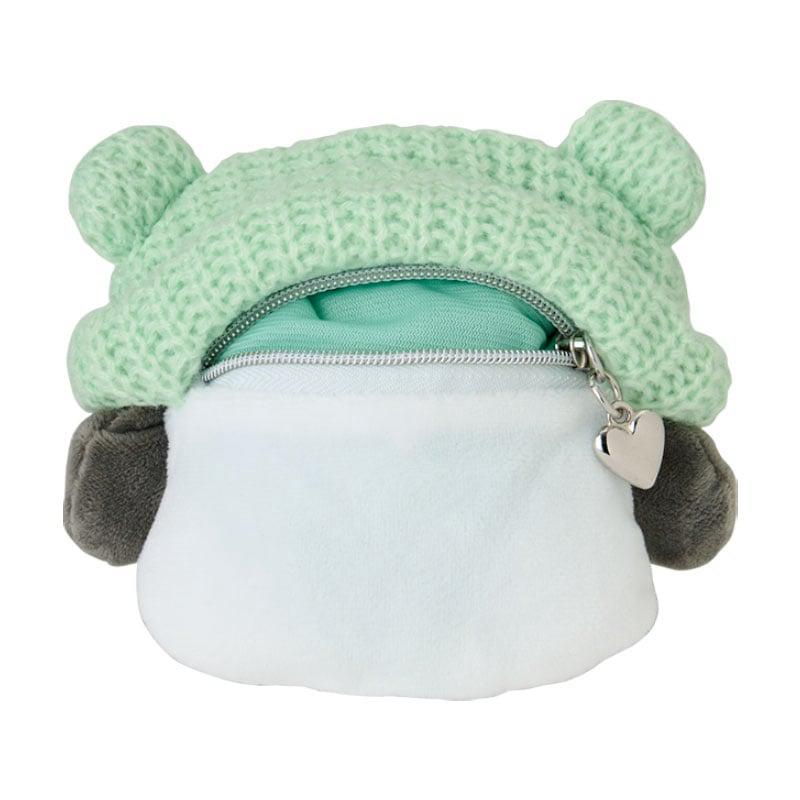 Sanrio Pochacco Cozy Mascot Accessories Keychain  USA |  POKQN-2159